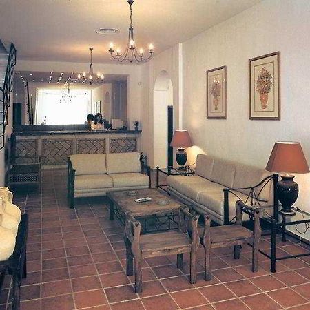 Hotel San Blas Constantina Exterior foto