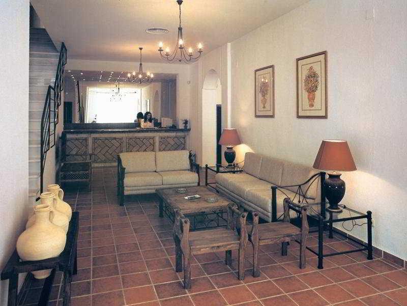 Hotel San Blas Constantina Exterior foto