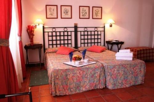 Hotel San Blas Constantina Zimmer foto