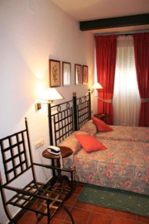Hotel San Blas Constantina Zimmer foto