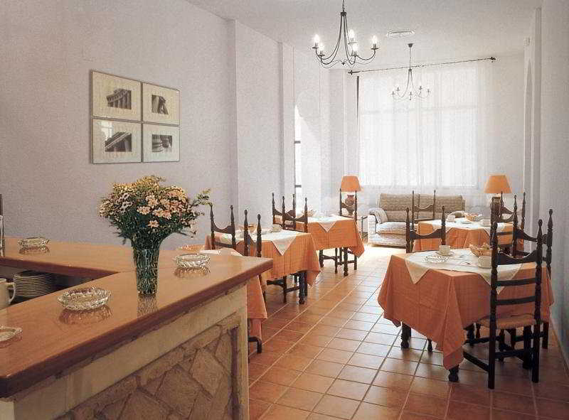 Hotel San Blas Constantina Exterior foto
